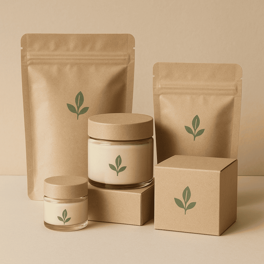 Aurora — Eco Packaging