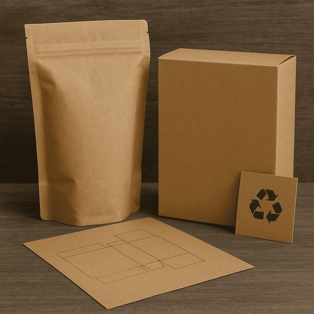 Aurora — Eco Packaging
