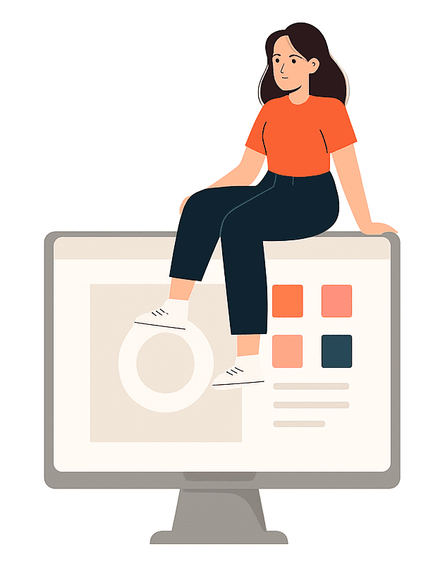 Featured project mockup